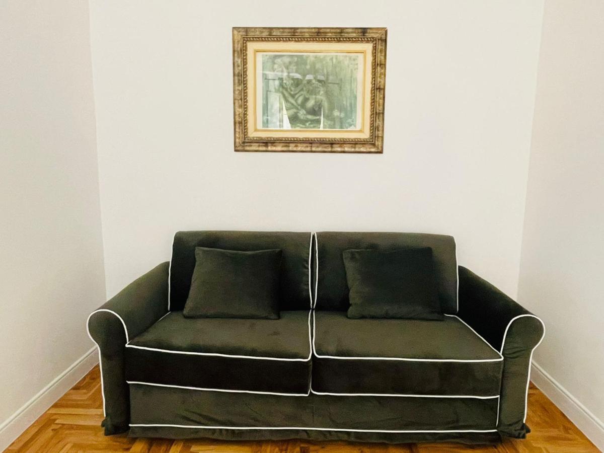 Central Suite روما المظهر الخارجي الصورة