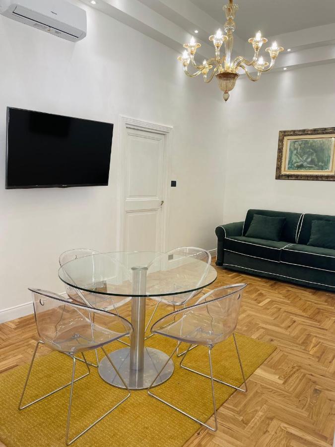 Central Suite روما المظهر الخارجي الصورة
